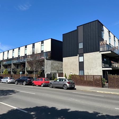 1 Bedroom City Base With Free Car Park 基督城 外观 照片