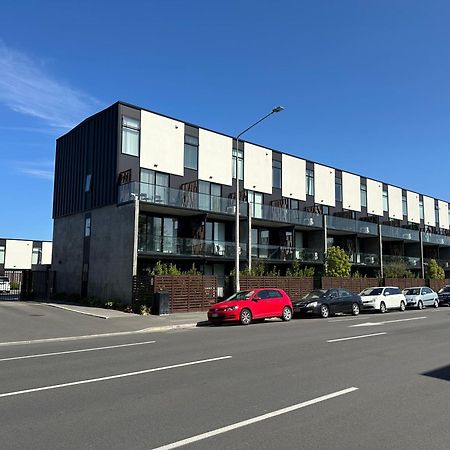 1 Bedroom City Base With Free Car Park 基督城 外观 照片