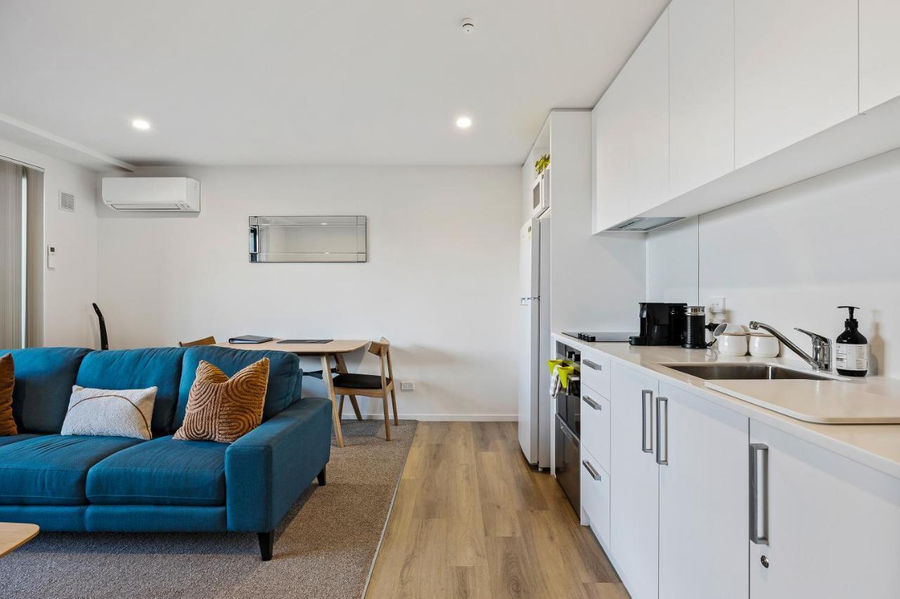 1 Bedroom City Base With Free Car Park 基督城 外观 照片