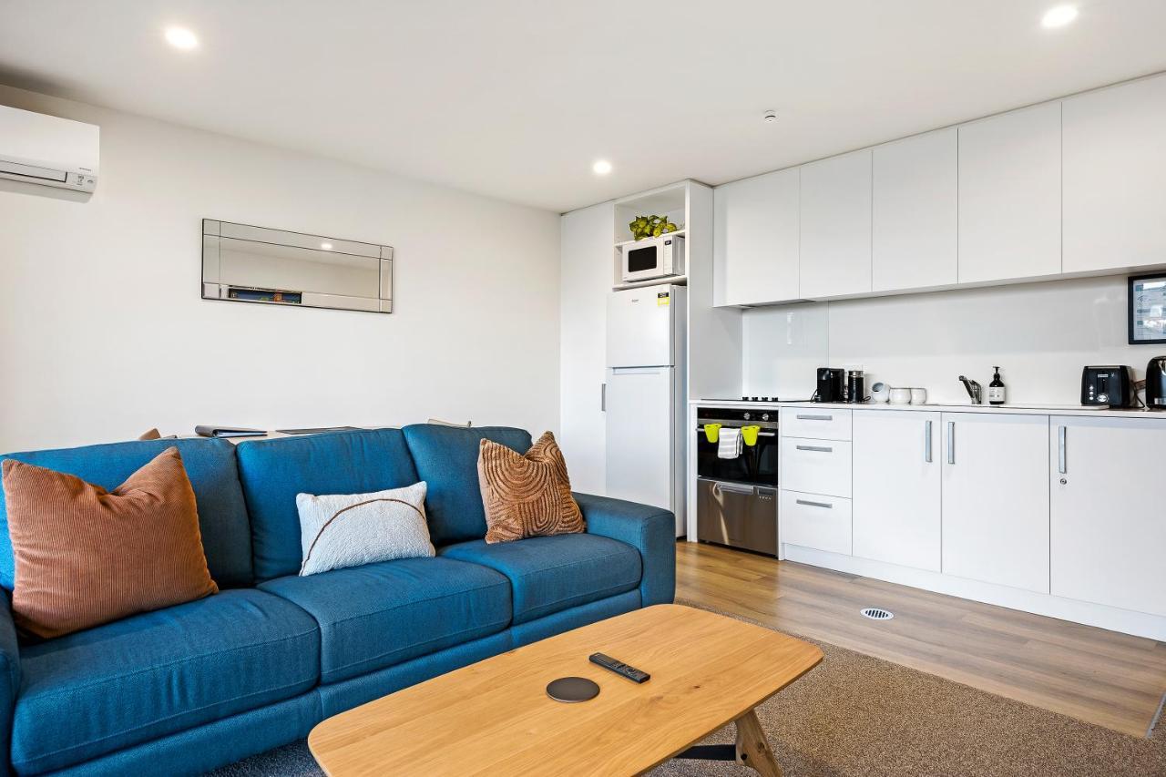 1 Bedroom City Base With Free Car Park 基督城 外观 照片