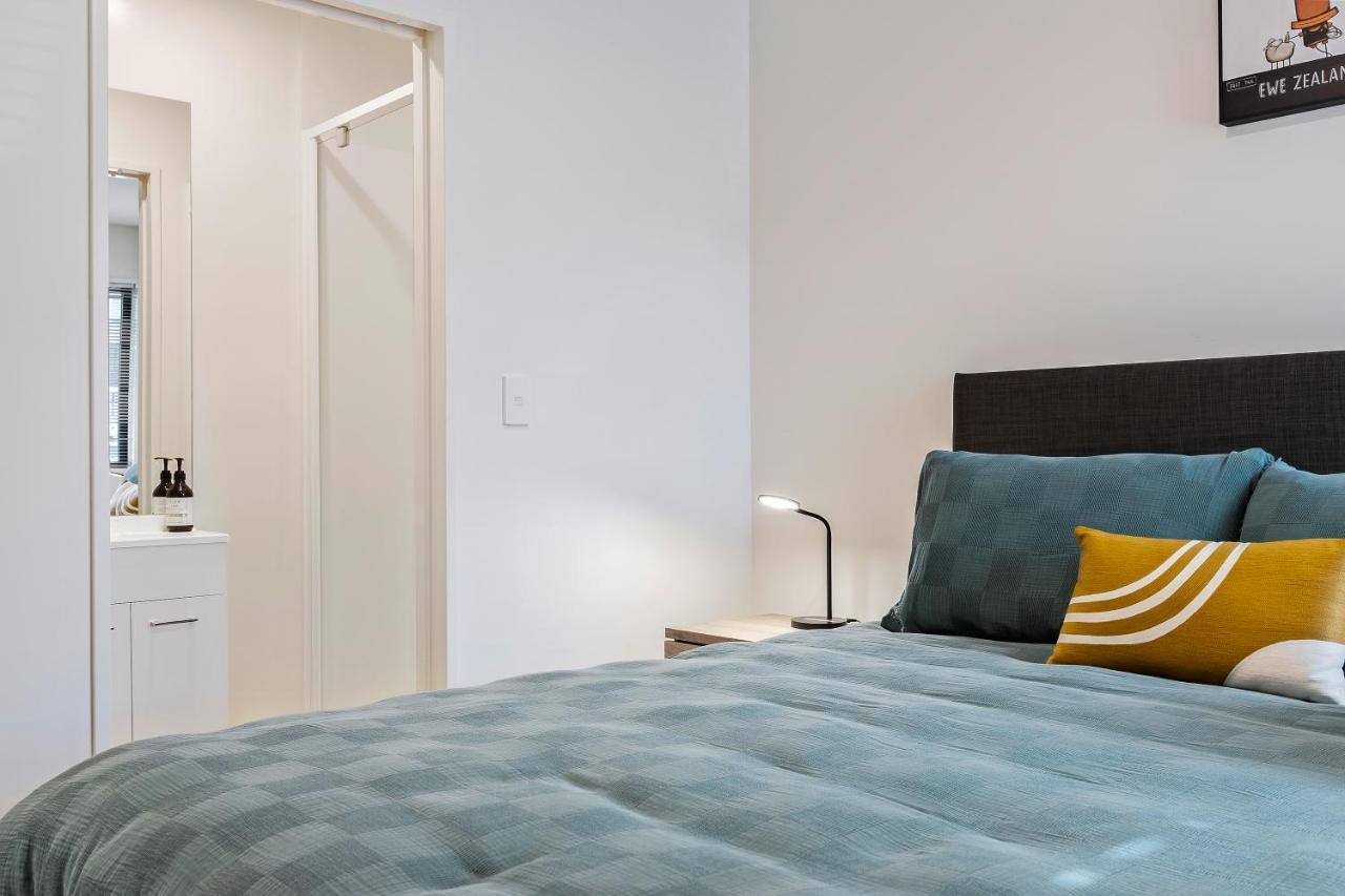 1 Bedroom City Base With Free Car Park 基督城 外观 照片